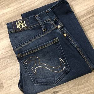 🔥Rock & Republic Kendra Curvy Bootcut Jeans